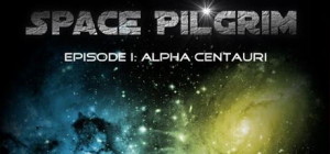 Space Pilgrim: Episode I – Alpha Centauri - Cover art