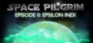 Space Pilgrim: Episode II – Epsilon Indi - Cover art