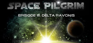 Space Pilgrim: Episode III – Delta Pavonis - Cover art