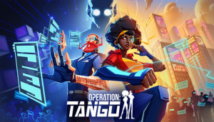 Operation: Tango Box Cover