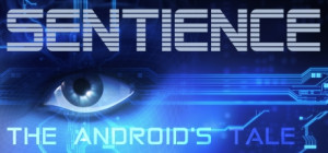 Sentience: The Android’s Tale - Cover art