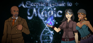 Sceptic’s Guide to Magic, A - Cover art