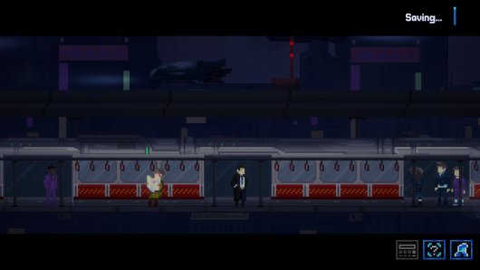 Lacuna review | Adventure Gamers