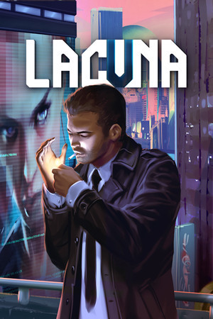 Lacuna Box Cover