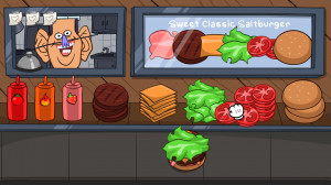 The Adventures of Bluke Bifton: Chapter One - Screenshot #2