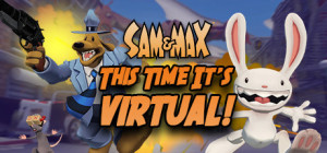 Sam & Max: This Time It’s Virtual! Box Cover