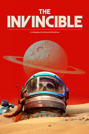 The Invincible Box Cover