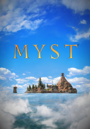 Myst (2021) Box Cover