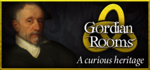 Gordian Rooms: A curious heritage Box Cover
