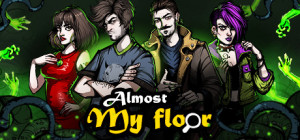 Almost My Floor by Potata Company