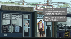 Dirty Land: Thrill of the Sale - Screenshot #1