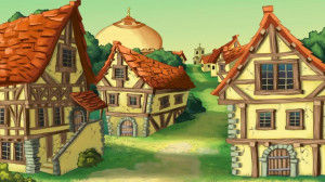 Investigator Anaclete and the Secret Sect, The - Cover art