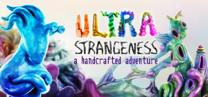 Ultra Strangeness Box Cover