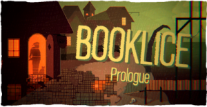 Booklice: Prologue Box Cover