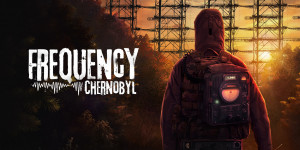 Frequency: Chernobyl Box Cover