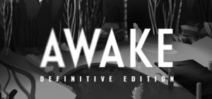 AWAKE - Definitive Edition - Cover art