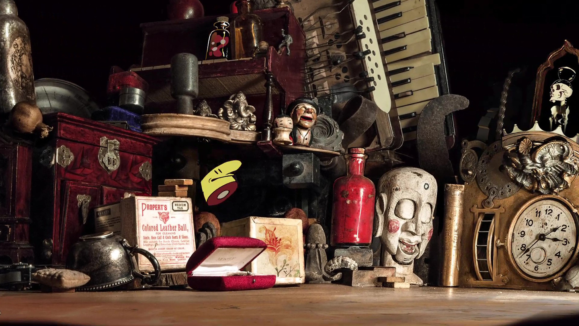 The Many Pieces of Mr. Coo (2023) - Game details | Adventure Gamers