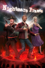 Are you ready for Nightmare Frames? - Game Announcement