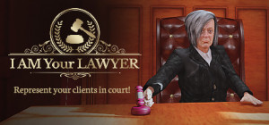 I Am Your Lawyer Box Cover