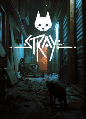 Stray (2022), PS4 Game