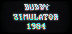 Buddy Simulator 1984 Box Cover