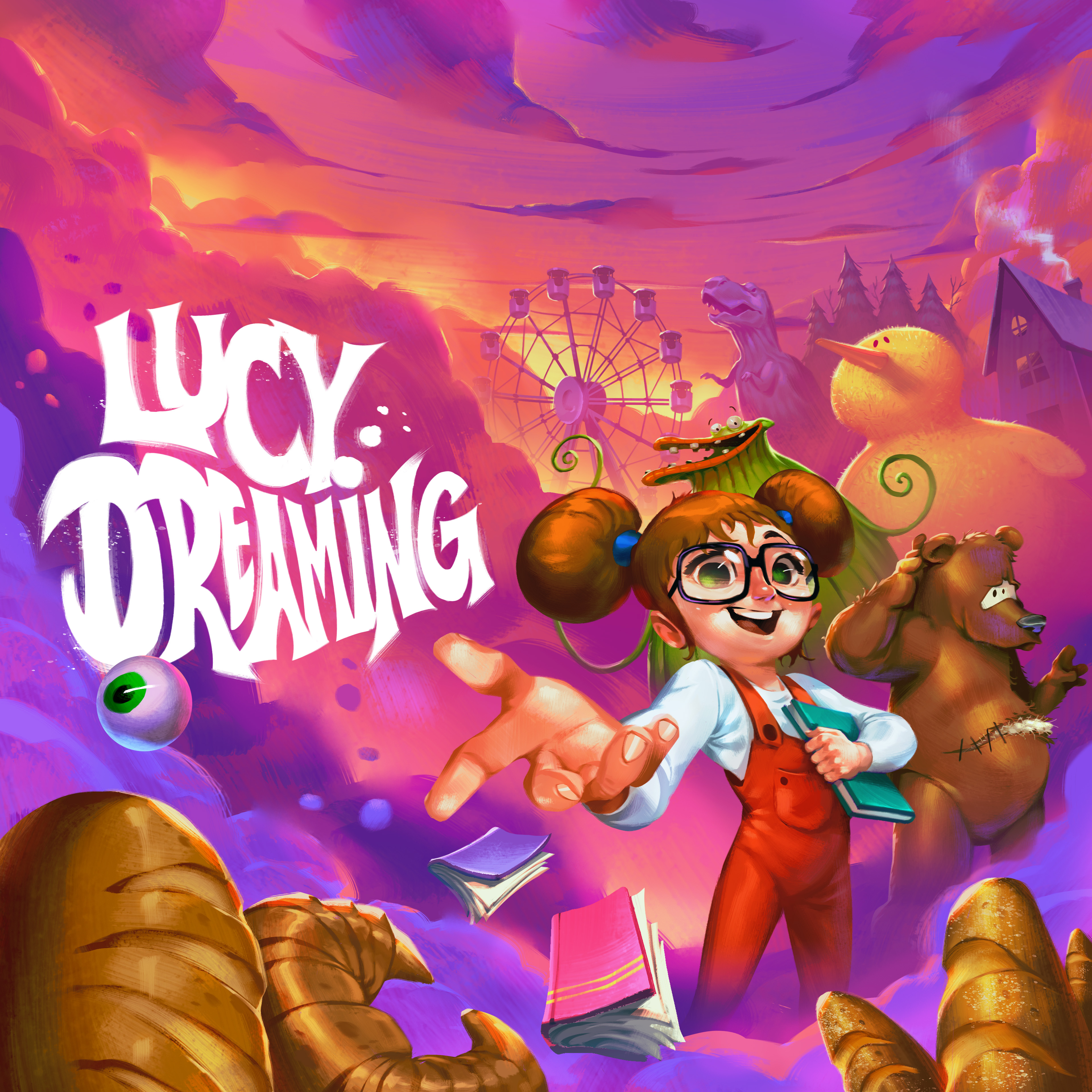 Tall Story Games - Lucy Dreaming