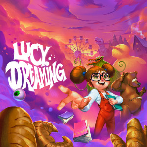 Lucy Dreaming Box Cover