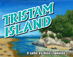 Tristam Island Box Cover