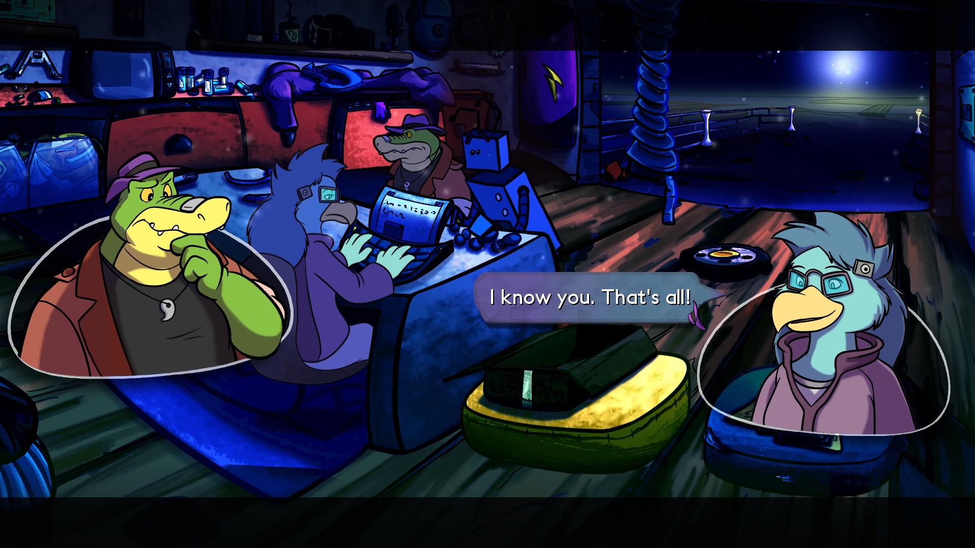 Sly Cooper: Thieves In Time E3 screenshots - Gematsu