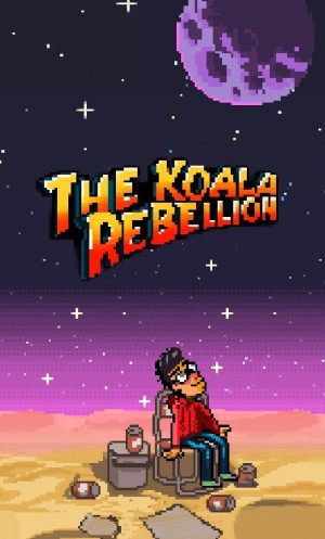 The Koala Rebellion Box Cover