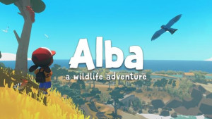 Alba: A Wildlife Adventure Box Cover