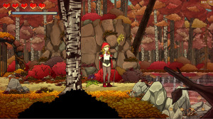 Scarlet Hood and the Wicked Wood Screenshot #1
