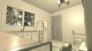 Quintus and the Absent Truth: Chapter Three – Lost - Screenshot #1