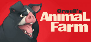 Orwell’s Animal Farm Box Cover