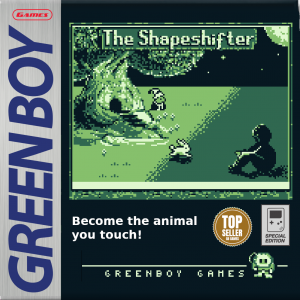 The Shapeshifter Box Cover