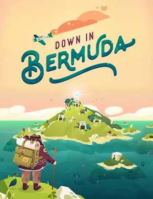 Down in Bermuda Box Cover