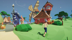 DREAMERS - Screenshot #1