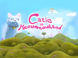 Catie in MeowmeowLand - Game Announcement