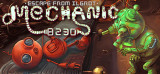 Mechanic 8230: Escape from Ilgrot - Game Announcement
