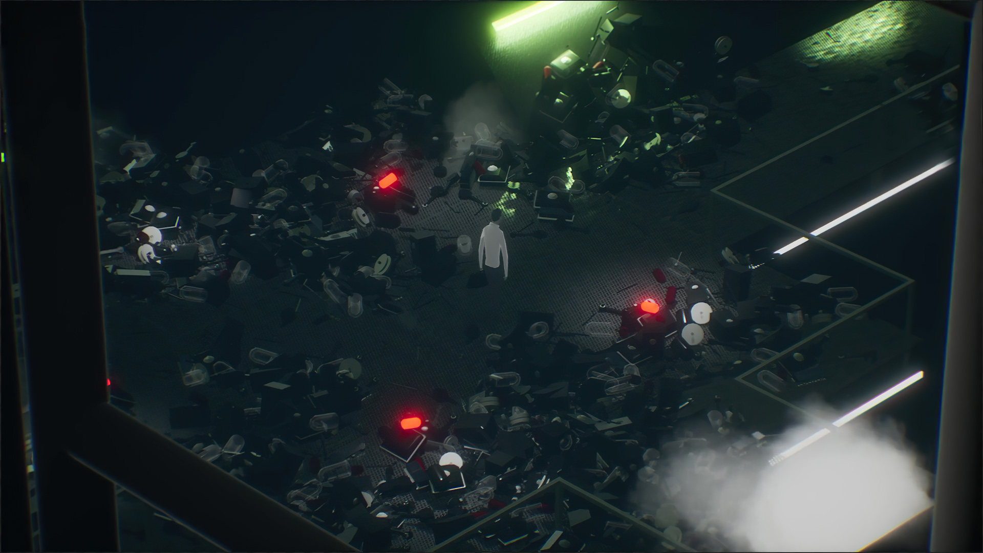The Plane Effect, jogo de aventura e quebra-cabeça, é anunciado para PC, PS5,  XSX e Switch - GameBlast