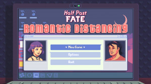 Half Past Fate: Romantic Distancing Screenshot #1