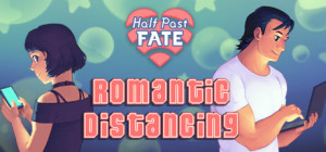 Half Past Fate: Romantic Distancing Box Cover