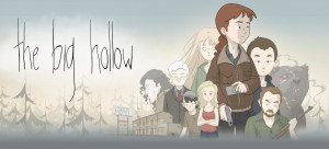 The Big Hollow Box Cover