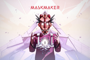 Maskmaker Box Cover