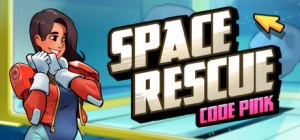 Space Rescue: Code Pink Box Cover