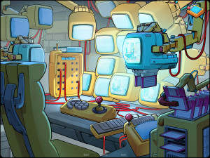 Space Rescue: Code Pink (2021) - Game details | Adventure Gamers