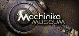 Machinika Museum Box Cover