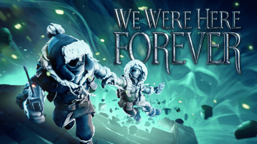 We Were Here Forever: The Award-Winning Co-op Adventure Game is Now Available on Consoles - Game announcement