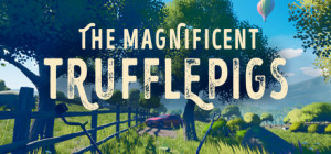 The Magnificent Trufflepigs Box Cover