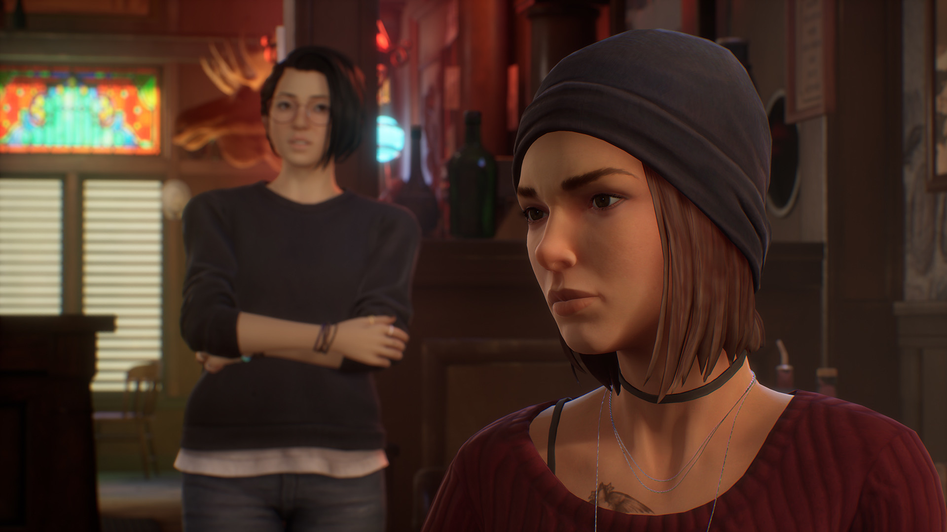 Life is Strange: True Colors review: you can finally binge - The Verge